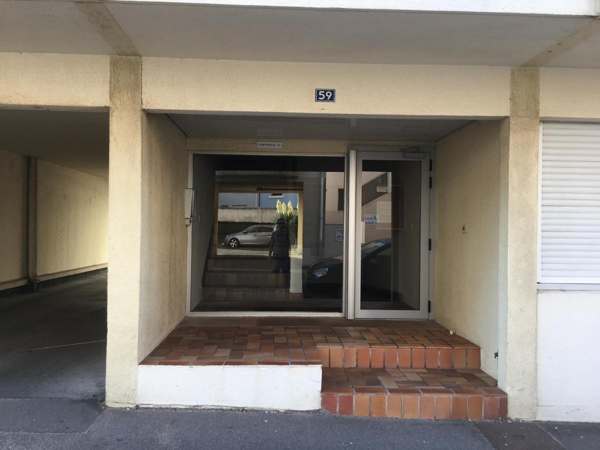 Ma Location Sablaise - Appart' Les Presidents Les Sables-d'Olonne Exterior photo