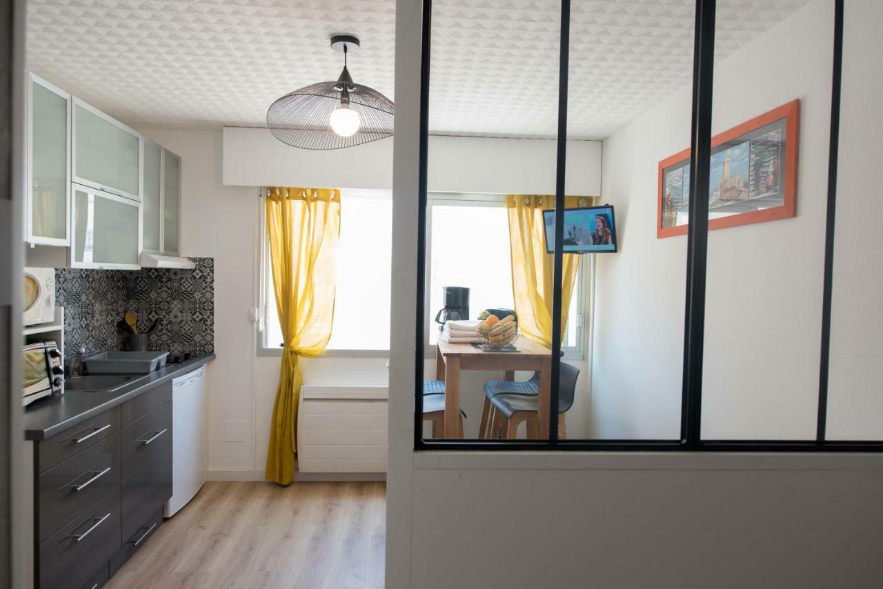 Ma Location Sablaise - Appart' Les Presidents Les Sables-d'Olonne Exterior photo