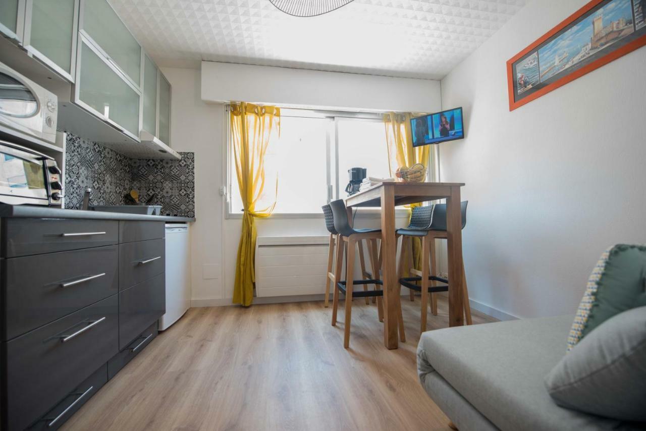 Ma Location Sablaise - Appart' Les Presidents Les Sables-d'Olonne Exterior photo
